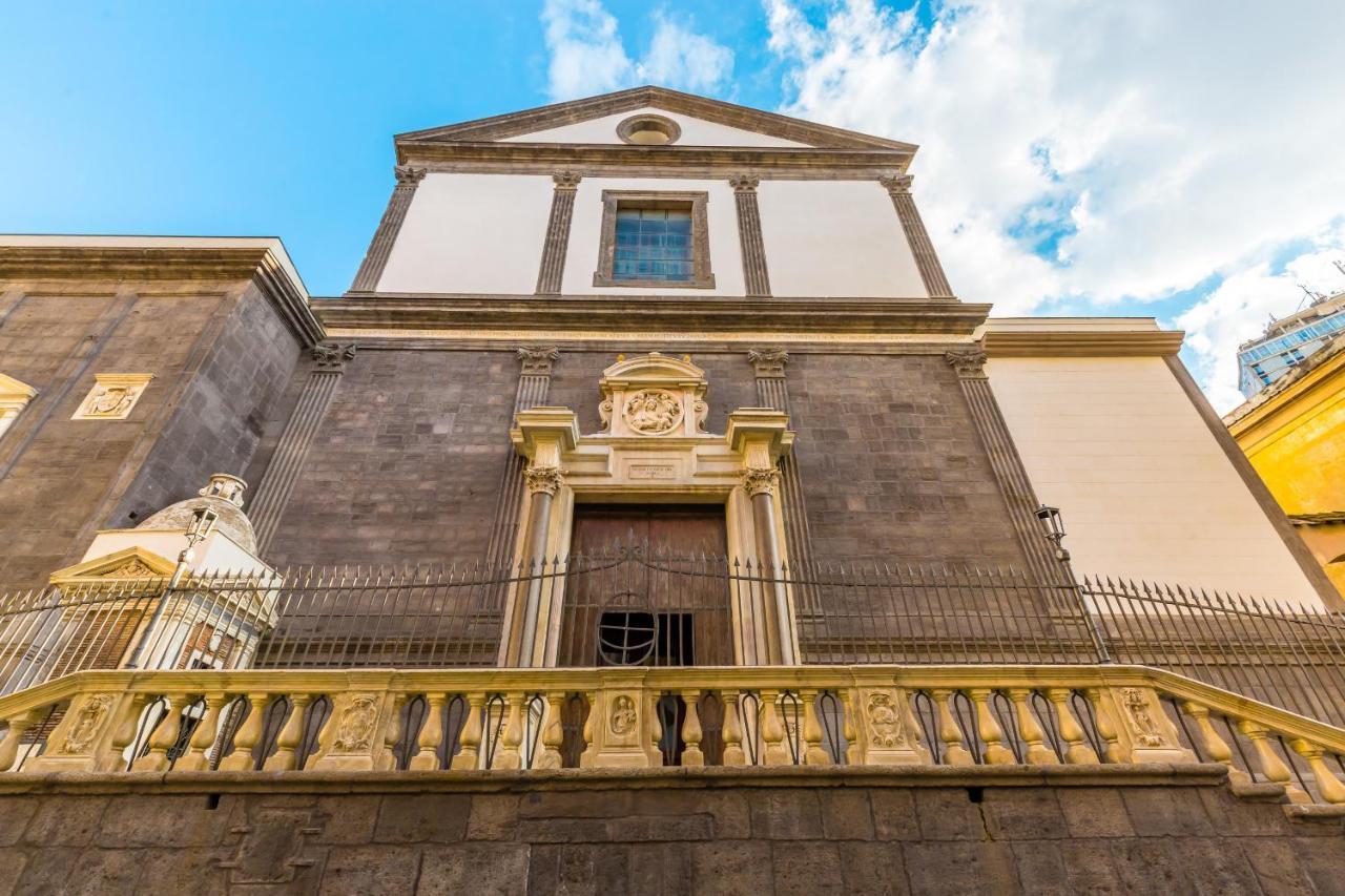 Appartamento A Santa Maria La Nova By Wonderful Italy Napoli Eksteriør billede